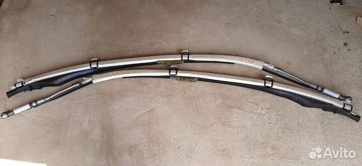 Шторка безопасности Mercedes E-Class W211