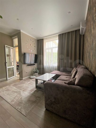 3-к. квартира, 65 м², 3/5 эт.