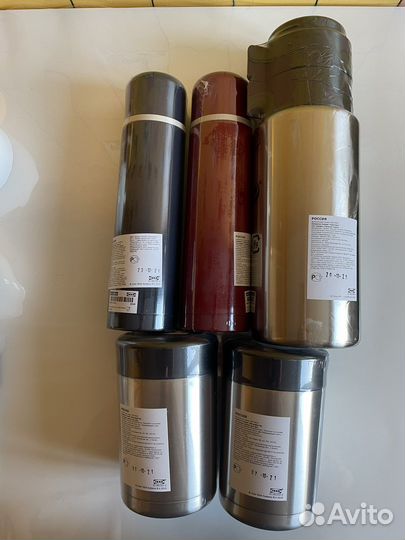 Термос IKEA новый