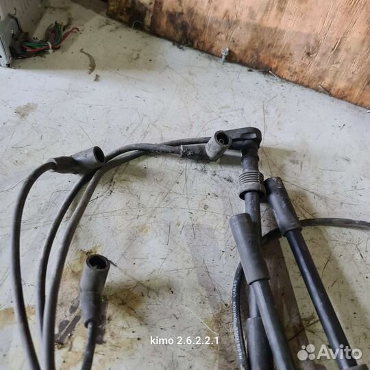 Высоковольтные провода chery kimo