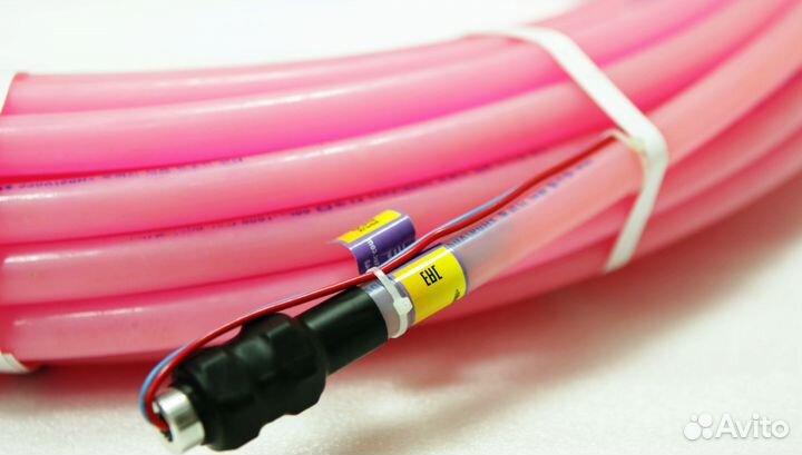 Электро-водяной тёплый пол XL pipe DW-010