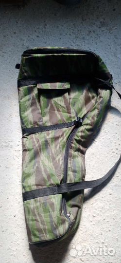 Чехол для лодочного мотора