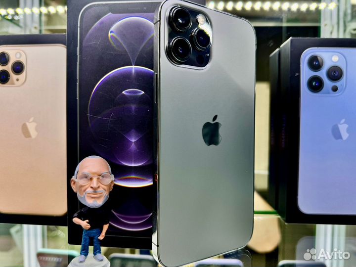 iPhone 12 Pro Max, 256 ГБ