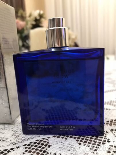 Легендарные ароматы kinski и boudicca wode