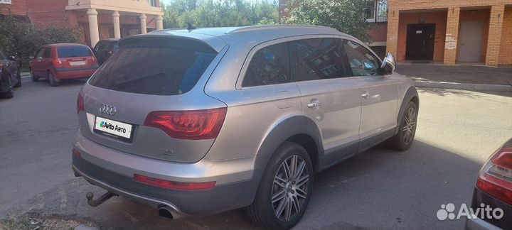 Audi Q7 3.6 AT, 2007, 370 000 км