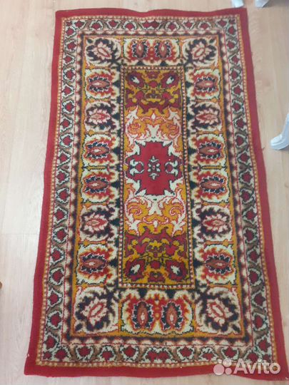 Ковер шерстяной СССР