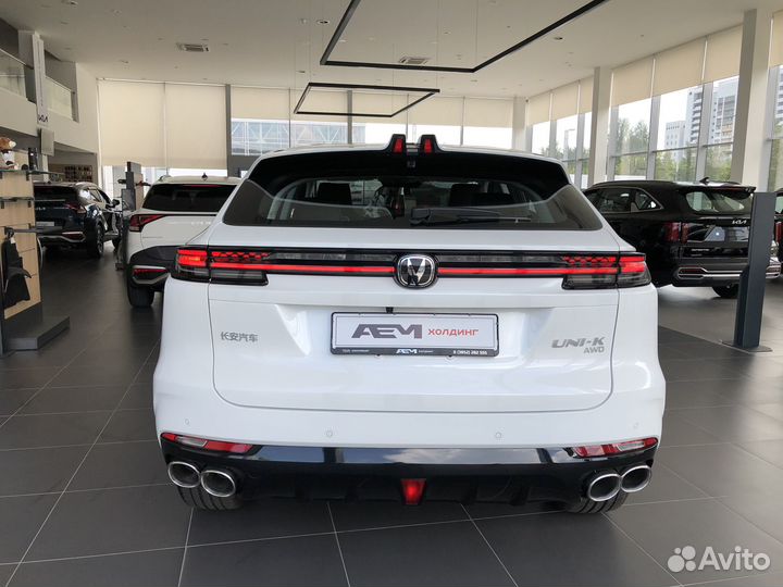Changan UNI-K, 2023