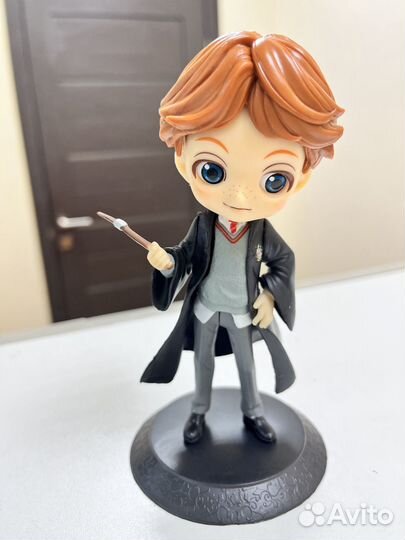 Фигурки Гарри Поттер, Рон,Гермиона, Снейп,Близнецы