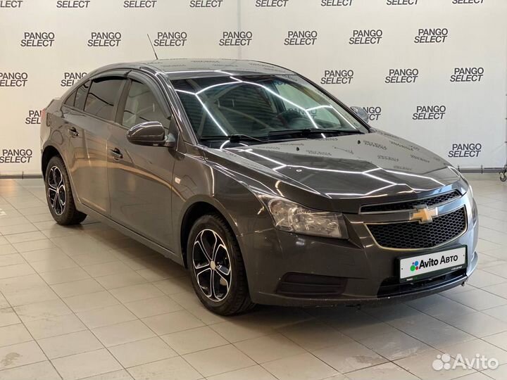 Chevrolet Cruze 1.6 МТ, 2012, 210 000 км