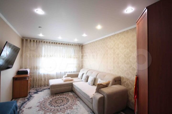 2-к. квартира, 46,8 м², 8/9 эт.