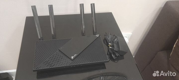 Wi fi роутер Tp-link AX3000