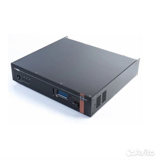 Микшер-усилитель 2-канальный cvgaudio R-203m