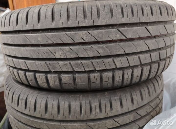 Колеса Nokian Tyres Nordman SX3 205/55 R16