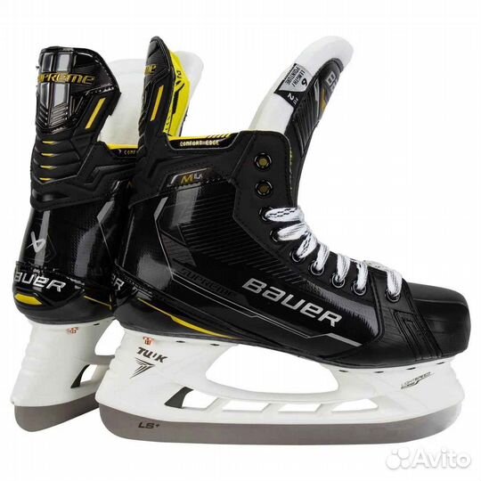 Коньки хоккейные bauer supreme m4 int