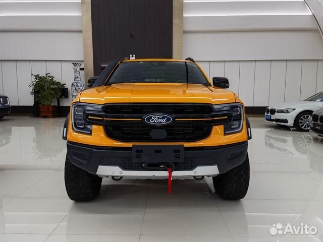 Ford Ranger 2.3 AT, 2023, 12 000 км