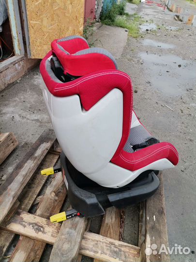 Детское автокресло isofix