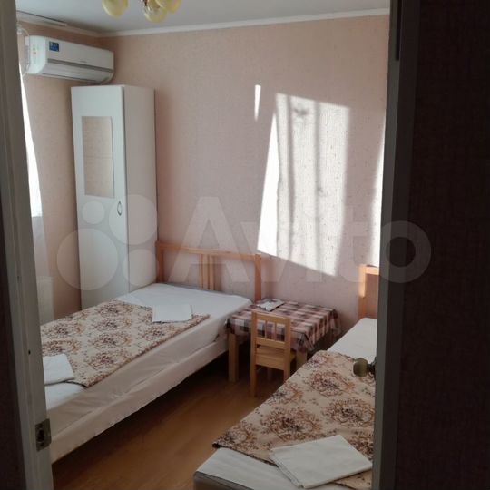 Комната 12 м² в 1-к., 2/2 эт.