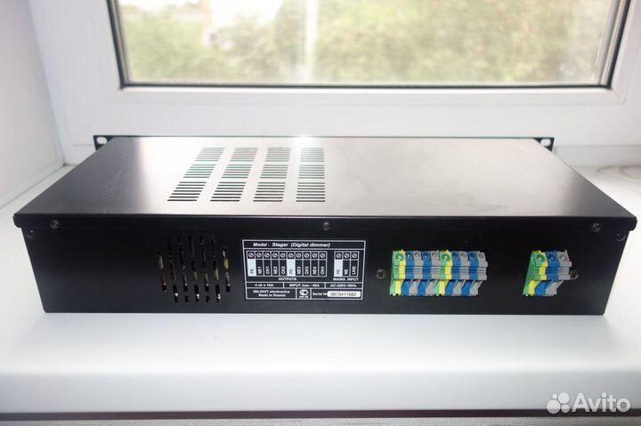 Блок диммерный imlight stager