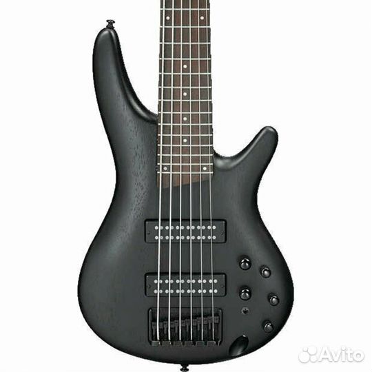 Бас-гитара Ibanez SR306EB-WK