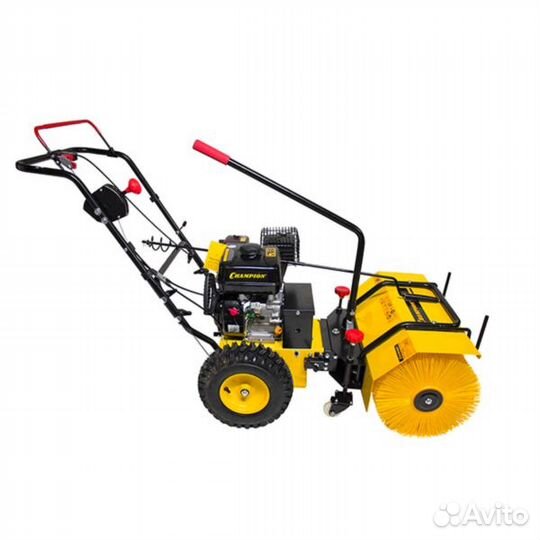 Машина подметально-уборочная champion GS5562
