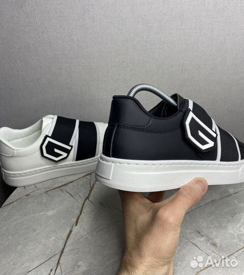 Слипоны мужские