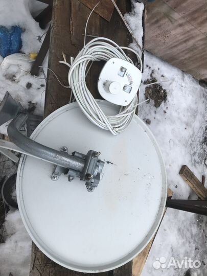 Антенна для интернета