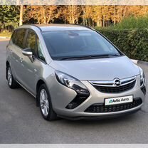 Opel Zafira 1.4 AT, 2012, 44 513 км, с пробегом, цена 1 785 000 руб.