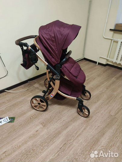 Детские коляски 2 в 1
