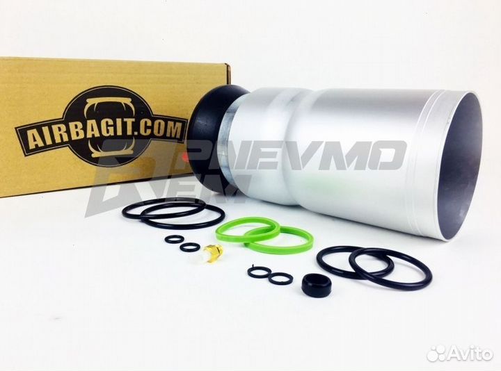 Передний пневмобаллон Land Rover Discovery 3