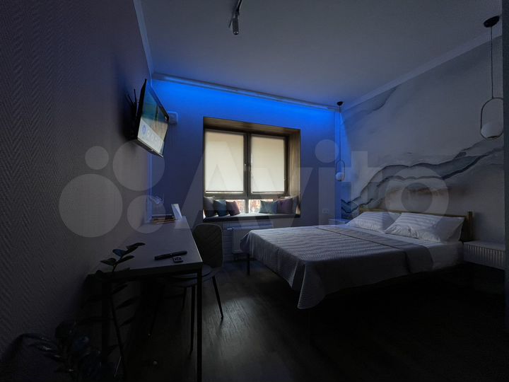 Квартира-студия, 30 м², 2/18 эт.