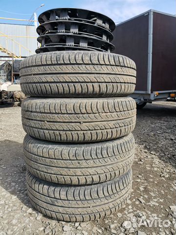 Колеса летние 185/65R15 (Лада Рено Сузуки Тойота)