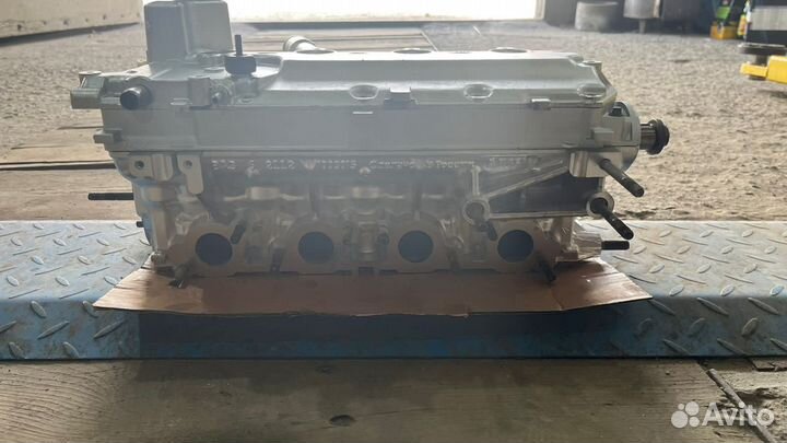 Головка 16 клапанная ваз