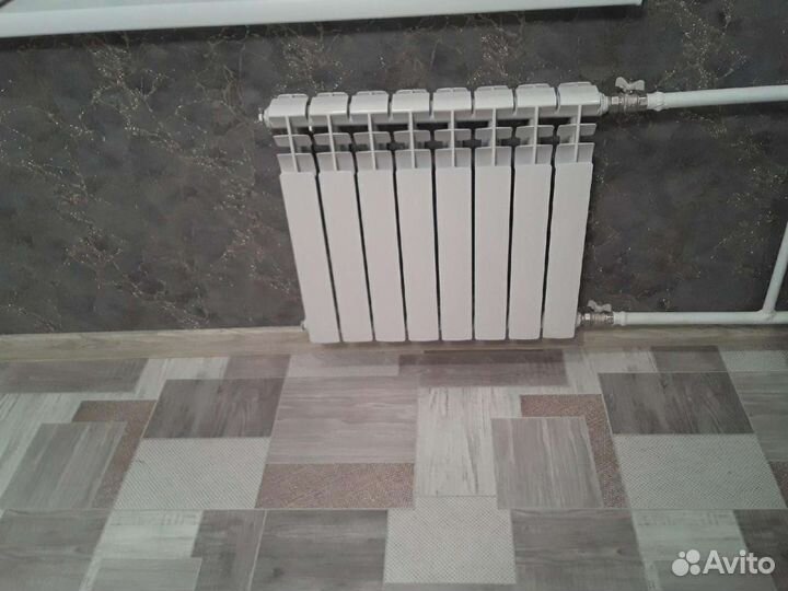 Услуги сантехника