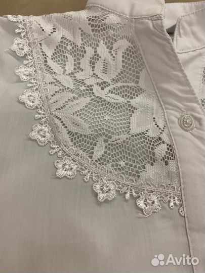 Блузки школьные пакетом р 134