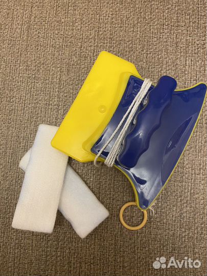 Магнитный стеклоочиститель