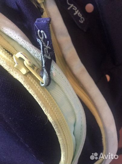 Рюкзак детский немецкий Satch ортопедический