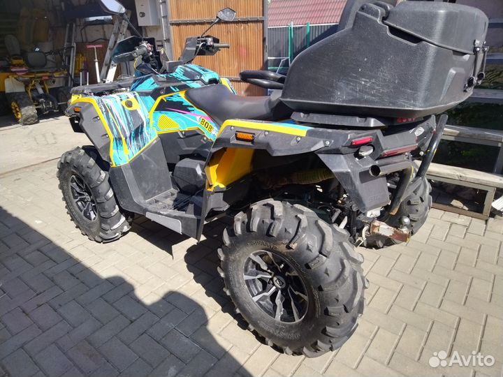 Stels ATV650G 2019