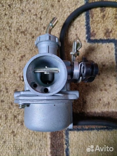 Карбюратор