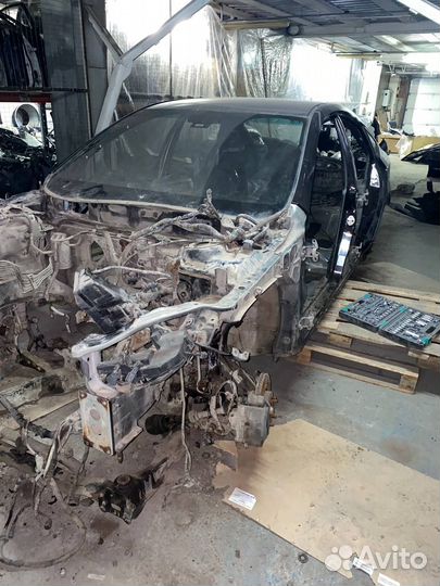 Авторазбор Mazda 6 gh