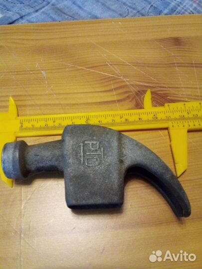 Инструмент из СССР