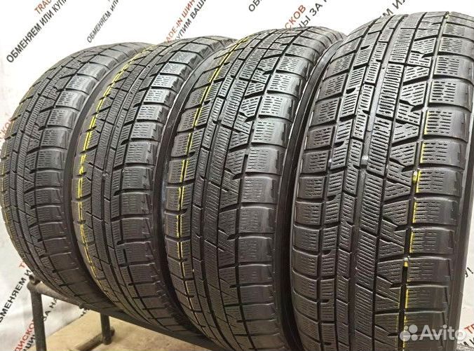 Yokohama Ice Guard IG50 205/55 R16 87M