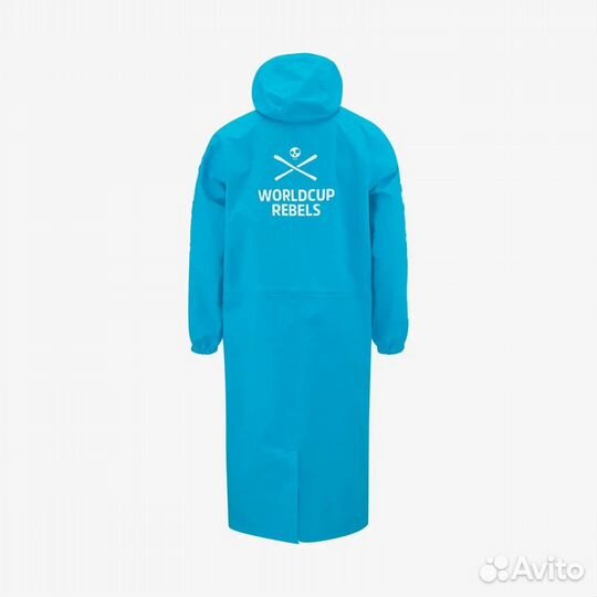 Плащ защитный head race Rain Coat Junior