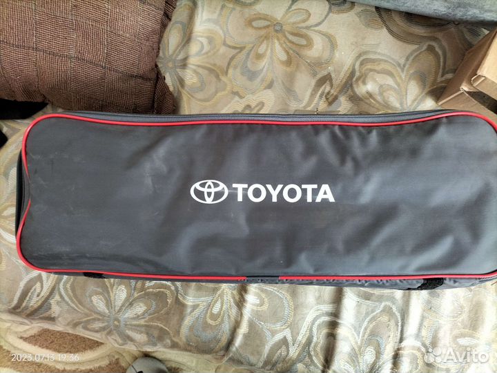 Автосумка