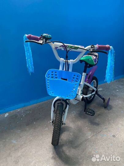 Велосипед детский 12