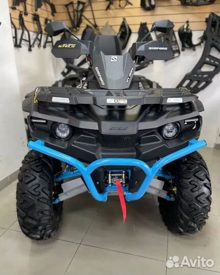 Квадроцикл Stels Guepard 800G Trophy Camo EPS