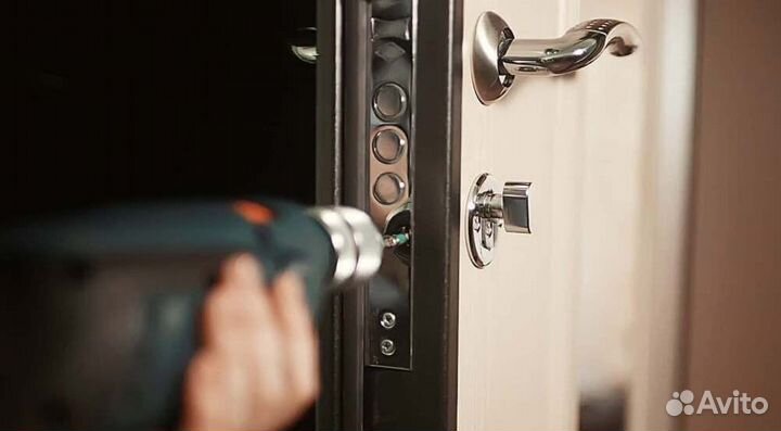 Вскрытие замков / установка / замена /ремонт