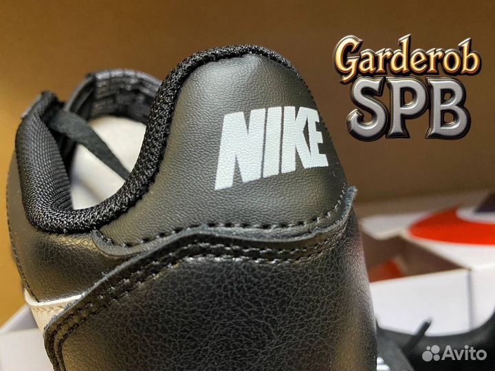 Кросслвки мужские Nike cortez classic кожаные