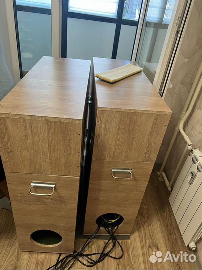 Шумобокс для асика майнера