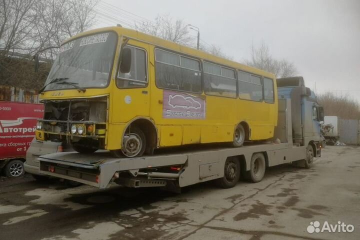 Услуги грузового эвакуатора в вашем городе