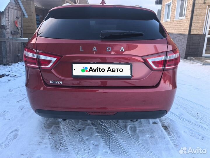 LADA Vesta 1.6 МТ, 2021, 69 500 км